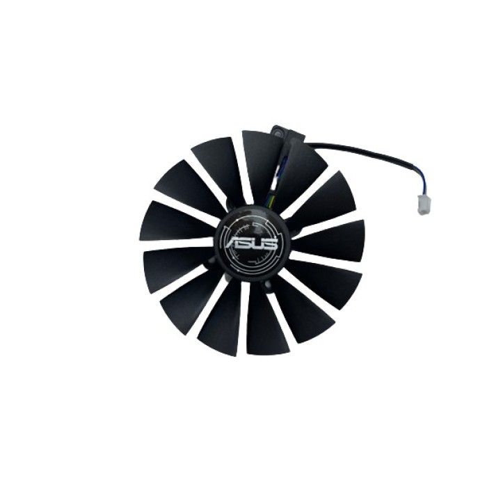 Кулер для Asus Dual 95MM (RX470-580) EVERFLOW T129215SM (T129215SM)