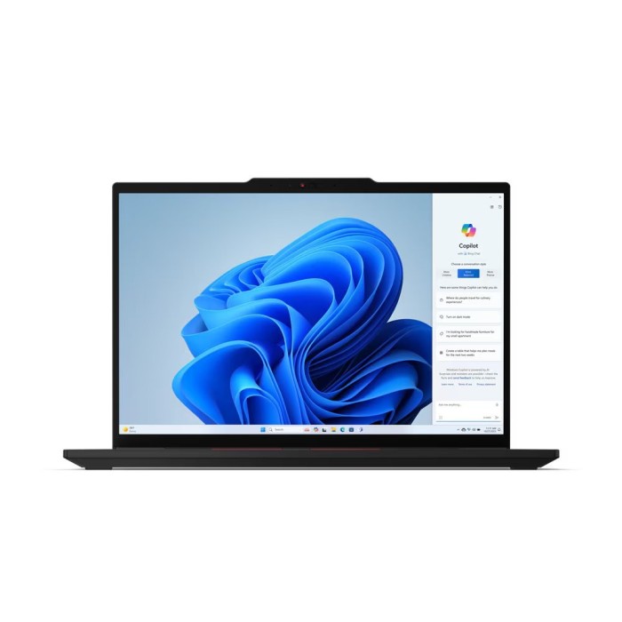 Ноутбук Lenovo ThinkPad T14-G5 14 WUXGA IPS AG, Intel U7-155U, 32GB, F1TB, UMA, Win11P, чорний (21ML003MRA)