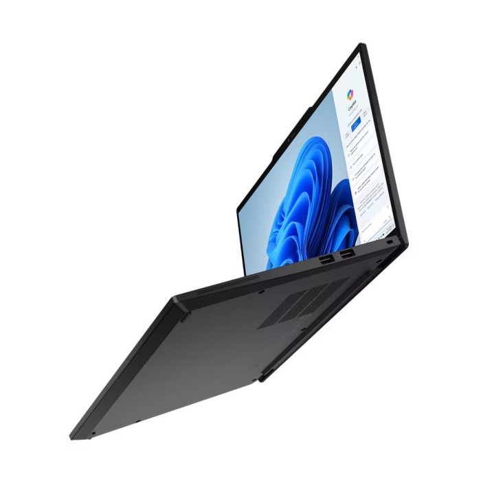 Ноутбук Lenovo ThinkPad T14-G5 14 WUXGA IPS AG, Intel U7-155U, 32GB, F1TB, UMA, Win11P, чорний (21ML003MRA)