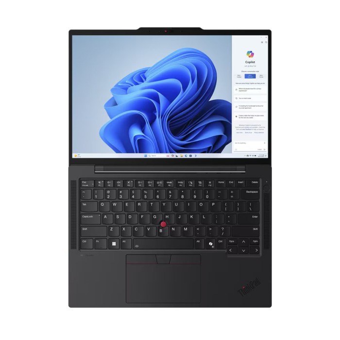 Ноутбук Lenovo ThinkPad T14-G5 14 WUXGA IPS AG, Intel U7-155U, 32GB, F1TB, UMA, Win11P, чорний (21ML003MRA)