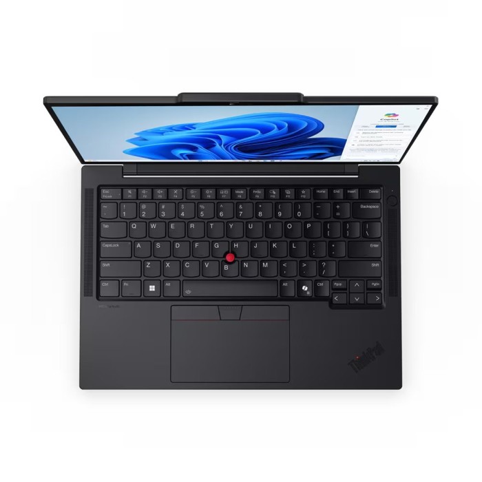 Ноутбук Lenovo ThinkPad T14-G5 14 WUXGA IPS AG, Intel U7-155U, 32GB, F1TB, UMA, DOS, чорний (21MMS11400)