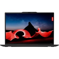 Ноутбук Lenovo ThinkPad X1 Carbon-G12 14 2.8K OLED AG, Intel U7-155U, 32GB, F2TB, UMA, Win11P, чорний (21KC004RRA)