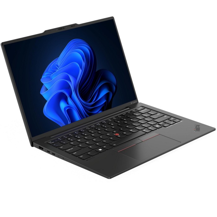 Ноутбук Lenovo ThinkPad X1 Carbon-G12 14 2.8K OLED AG, Intel U7-155U, 32GB, F2TB, UMA, Win11P, чорний (21KC004RRA)