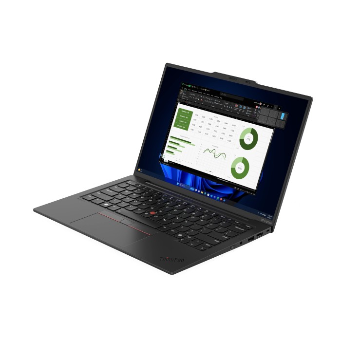 Ноутбук Lenovo ThinkPad X1 Carbon-12 14 WUXGA IPS AG, Intel U5-125U, 32GB, F1TB, UMA, Win11P, чорний (21KC004VRA)