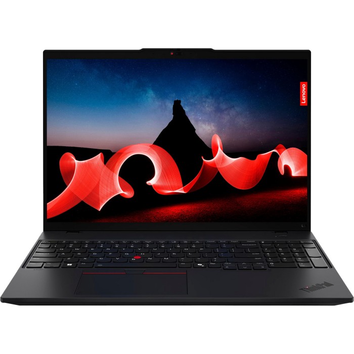 Ноутбук Lenovo ThinkPad L16-G1 16 WUXGA IPS AG, Intel U5-125U, 32GB, F1TB, UMA, DOS, чорний (21L4S4T200)