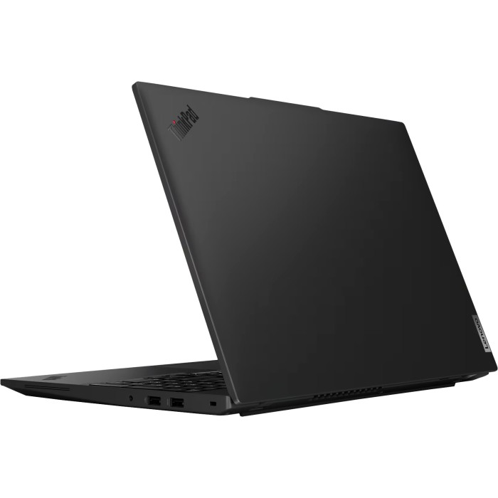 Ноутбук Lenovo ThinkPad L16-G1 16 WUXGA IPS AG, AMD R5-7535U, 16GB, F512GB, UMA, DOS, чорний (21L7000WRA)