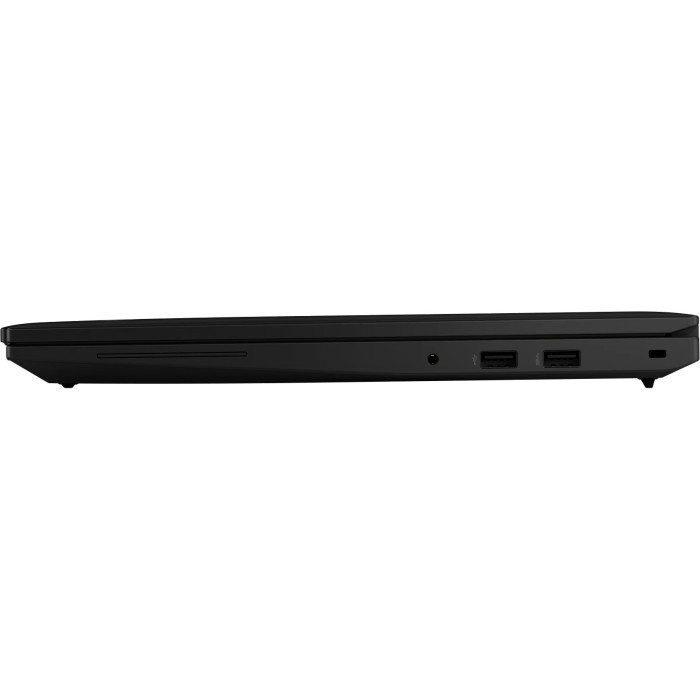 Ноутбук Lenovo ThinkPad L16-G1 16 WUXGA IPS AG, AMD R5-7535U, 16GB, F512GB, UMA, DOS, чорний (21L7000WRA)