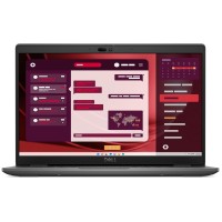 Ноутбук Dell Latitude 3450 14 FHD IPS AG, Intel i5-1335U, 16GB, F512GB, UMA, Win11P, чорний (N099L345014UA_W11P)