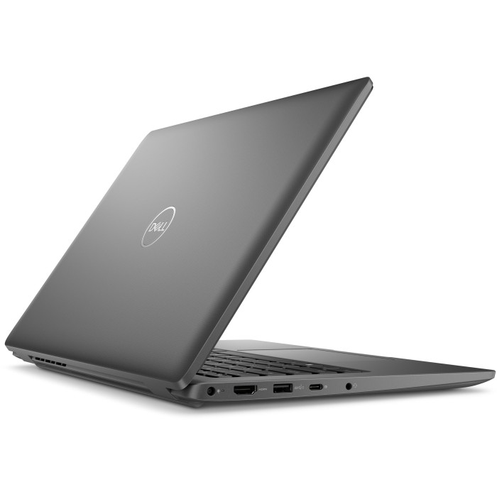 Ноутбук Dell Latitude 3450 14 FHD IPS AG, Intel i5-1335U, 16GB, F512GB, UMA, Win11P, чорний (N099L345014UA_W11P)