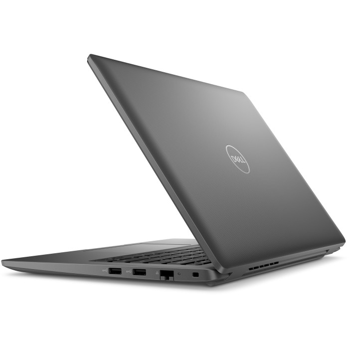 Ноутбук Dell Latitude 3450 14 FHD IPS AG, Intel i5-1335U, 16GB, F512GB, UMA, Lin, чорний (N099L345014UA_UBU)