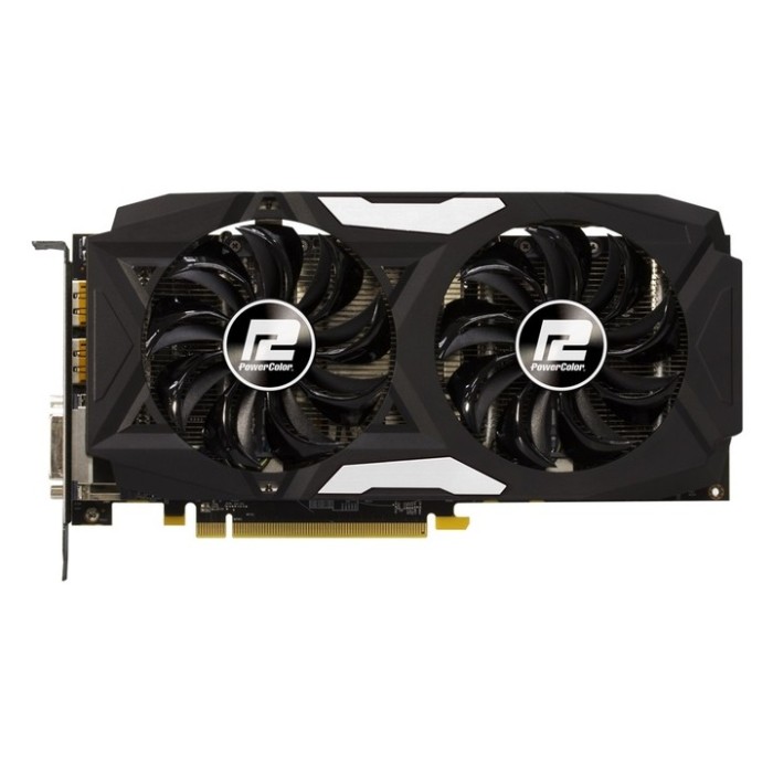 Відеокарта Power Color AMD Radeon RX 470 Red Dragon 4GB GDDR5 (AXRX 470 4GBD5-3DHD/OC)