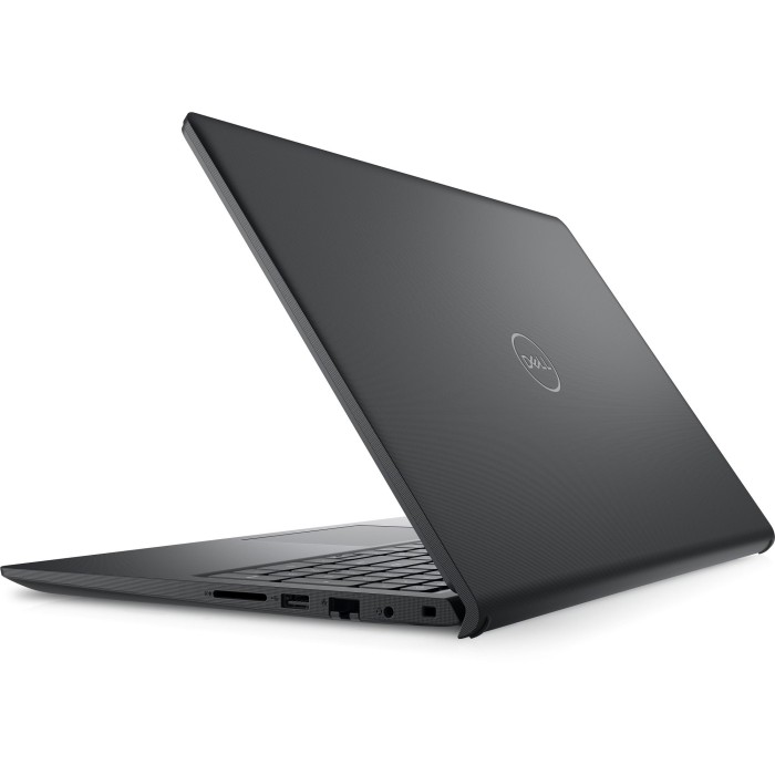 Ноутбук Dell Vostro 3520 15.6 FHD AG, Intel i3-1215U, 8GB, F512GB, UMA, Lin, чорний (N0995PVNB3520UA_UBU)
