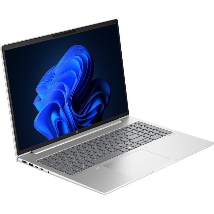 Ноутбук HP Probook 460-G11 16 WUXGA IPS AG, Intel U7-155H, 16GB, F1024GB, UMA, DOS, сріблястий (AD0W4ET)