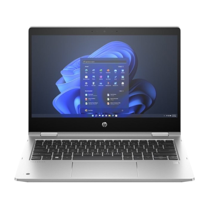 Ноутбук HP Probook x360 435-G10 13.3 FHD IPS Touch, AMD R7-7730U, 32GB, F1024GB, UMA, DOS, сріблястий (AD0Y2ET)