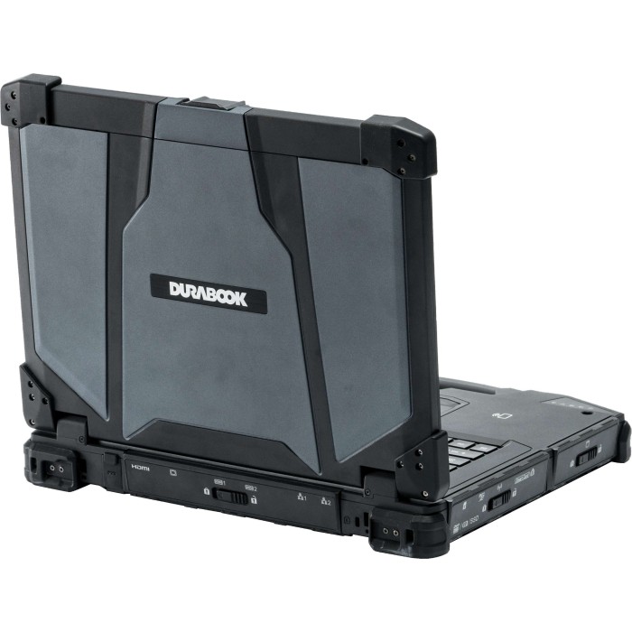 Ноутбук Durabook Z14I Basic 14 FHD Touch AG, Intel i7-1165G7, 32GB, F512GB, UMA, LTE, Win11P (Z4E2R3DE3BXX)