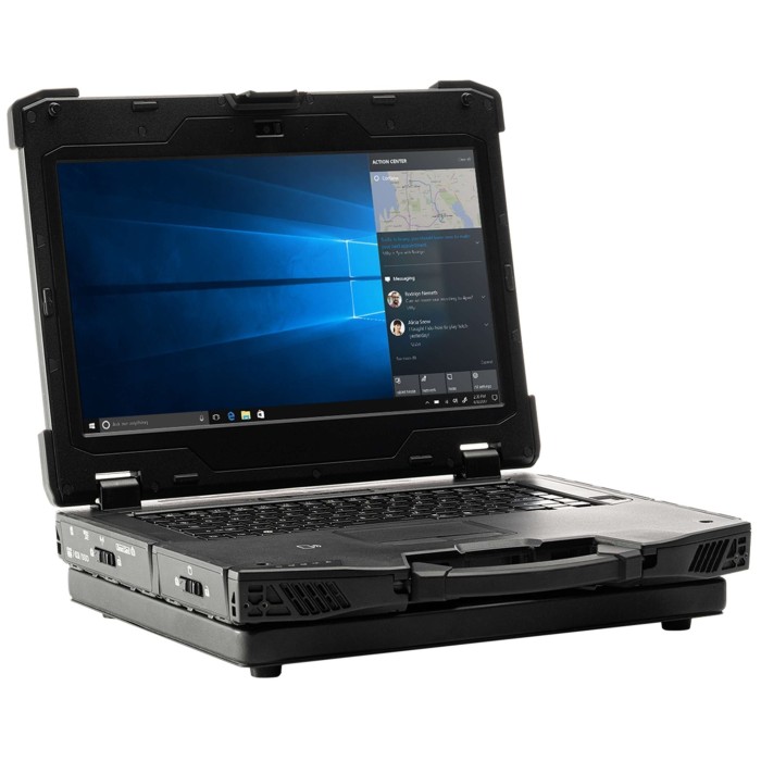 Ноутбук Durabook Z14I Basic 14 FHD Touch AG, Intel i7-1165G7, 32GB, F512GB, UMA, Win11P (Z4E2R3DA3BXX)