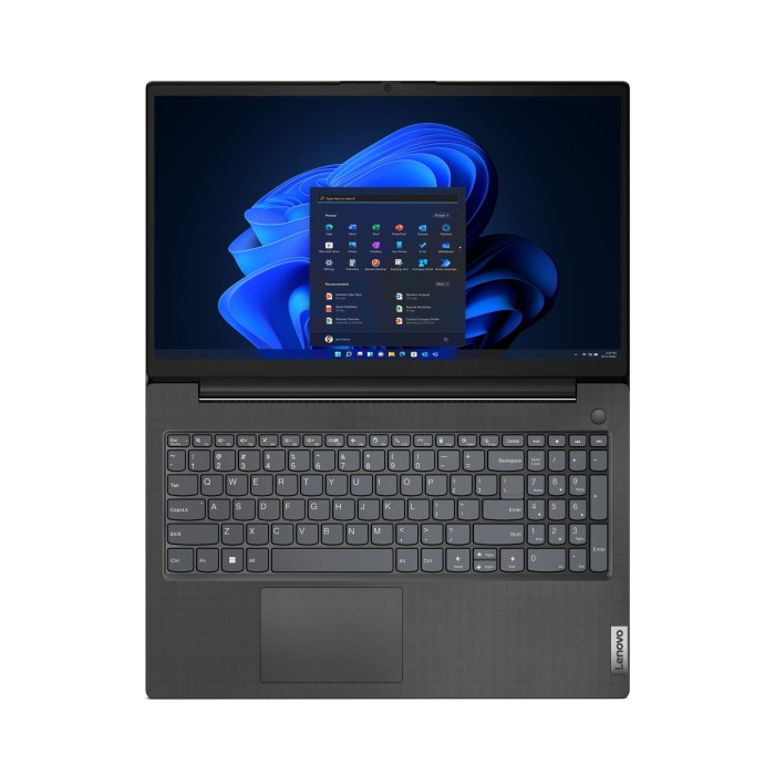 Ноутбук Lenovo V15-G4 15.6 FHD IPS AG, Intel i3-1315U, 8GB, F256GB, UMA, Win11P, чорний (83A1006MRA)