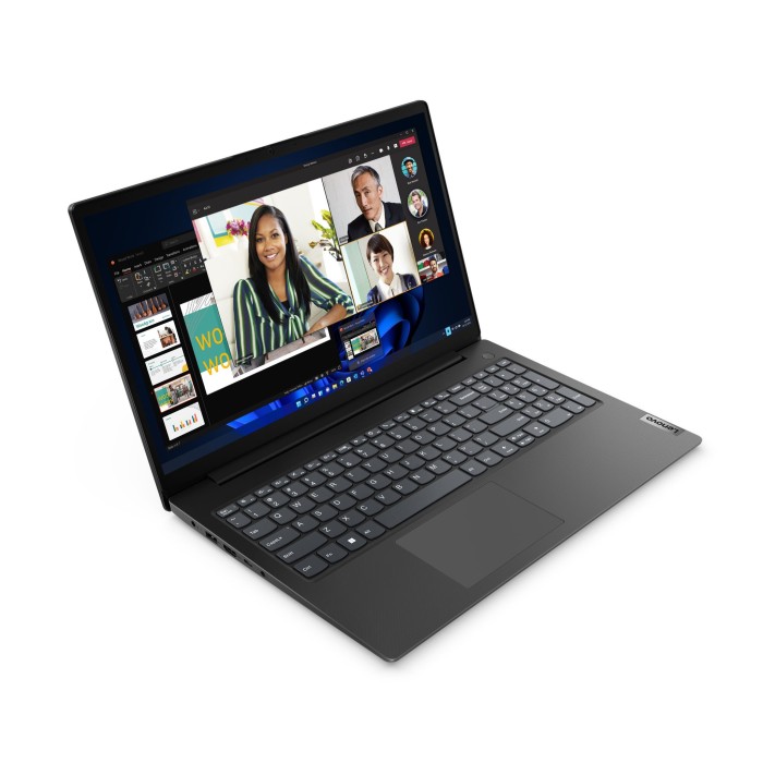 Ноутбук Lenovo V15-G4 15.6 FHD IPS AG, Intel i3-1315U, 8GB, F256GB, UMA, Win11P, чорний (83A1006MRA)