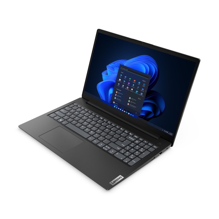 Ноутбук Lenovo V15-G4 15.6 FHD IPS AG, Intel i3-1315U, 16GB, F512GB, UMA, Win11P, чорний (83A1006PRA)