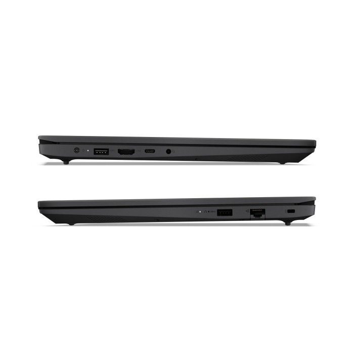 Ноутбук Lenovo V15-G4 15.6 FHD IPS AG, Intel i3-1315U, 16GB, F512GB, UMA, DOS, чорний (83A1006HRA)