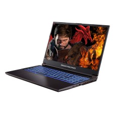 Ноутбук Dream Machines RG2050-15 15.6FHD IPS, Intel i7-13620H, 32GB, F1TB, NVD2050-4, DOS, чорний (RG2050-15UA26)