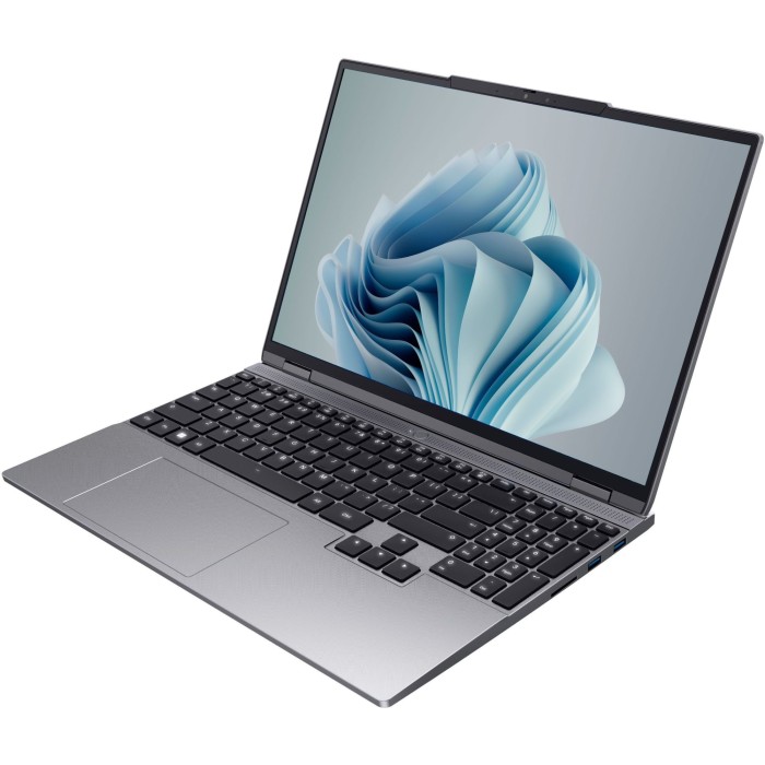Ноутбук Dream Machines GX5MRXG-15 15.3WQXGA IPS, Intel Ultra 7-155H, 16GB, F1TB, UMA, DOS, чорний (GX5MRXG-15UA25)