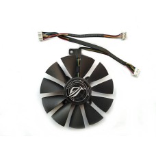 Кулера для Asus Strix 87MM FDC10U12S9-C, T129215SU PLD09210S12HH (Asus Strix 87MM FDC10U12S9-C)
