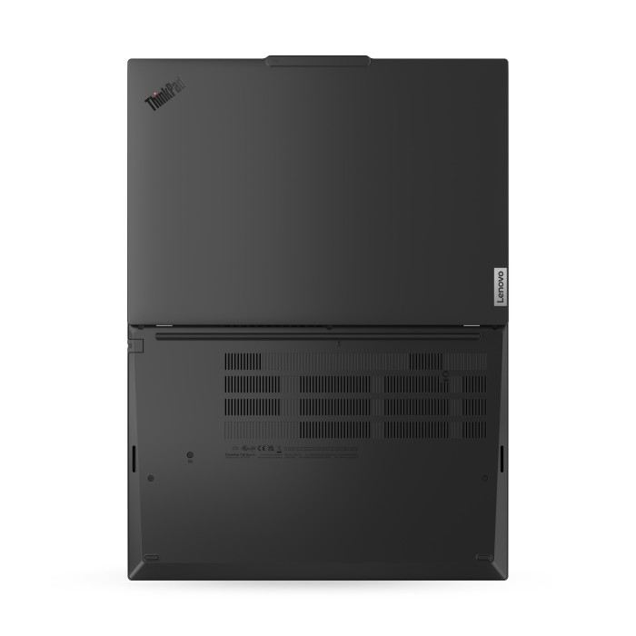Ноутбук Lenovo ThinkPad T16-G3 16 WUXGA IPS AG, Intel U7-155U, 64GB, F1TB, UMA, Win11P, чорний (21MN005DRA)