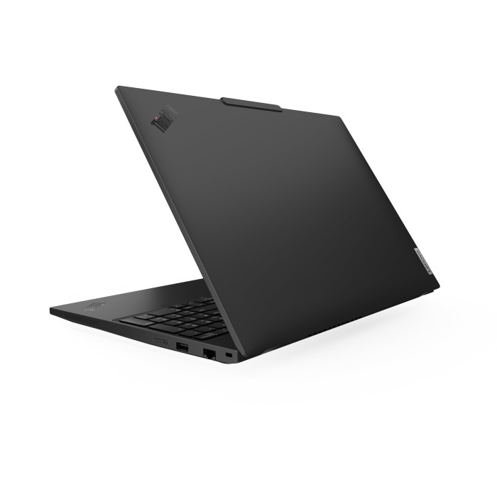 Ноутбук Lenovo ThinkPad T16-G3 16 WUXGA IPS AG, Intel U7-155U, 64GB, F1TB, UMA, Win11P, чорний (21MN005DRA)