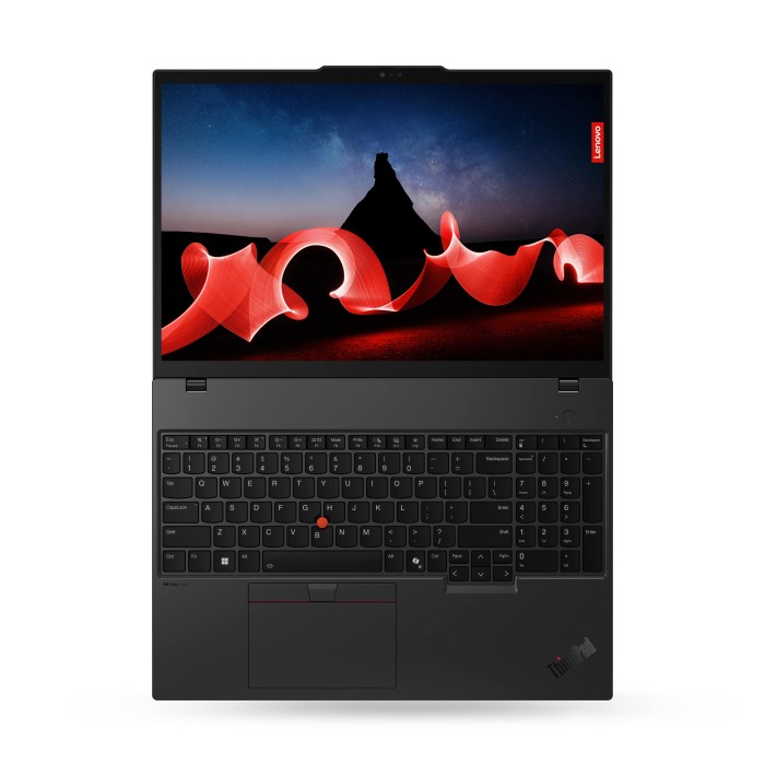 Ноутбук Lenovo ThinkPad T16-G3 16 WUXGA IPS Touch, Intel U5-125U, 16GB, F512GB, UMA, Win11P, чорний (21MN004PRA)