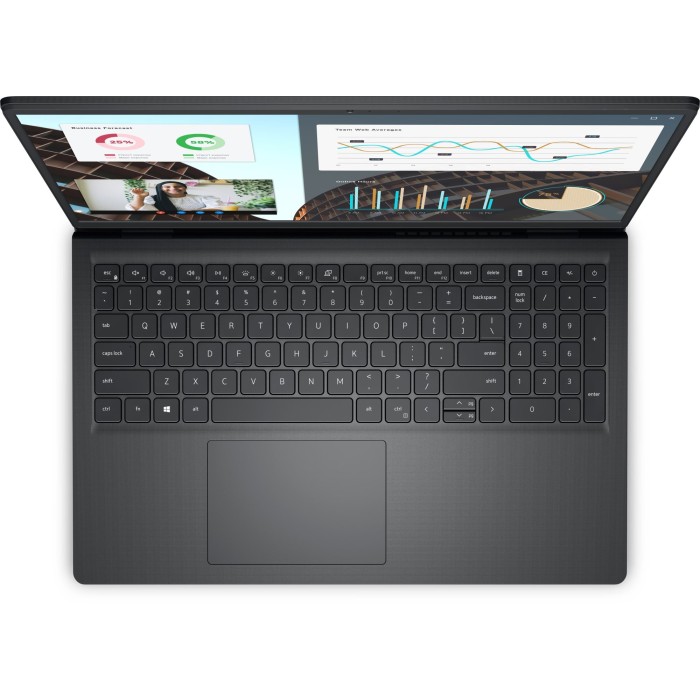 Ноутбук Dell Vostro 3530 15.6 FHD AG, Intel i7-1355U, 16GB, F512GB, UMA, Lin, чорний (N0097PVNB3530UA_UBU)
