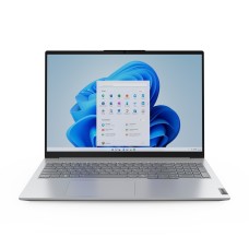 Ноутбук Lenovo ThinkBook 16-G7 16 WUXGA IPS AG, Intel U5-125U, 16GB, F512GB, UMA, DOS, сірий (21MS005MRA)