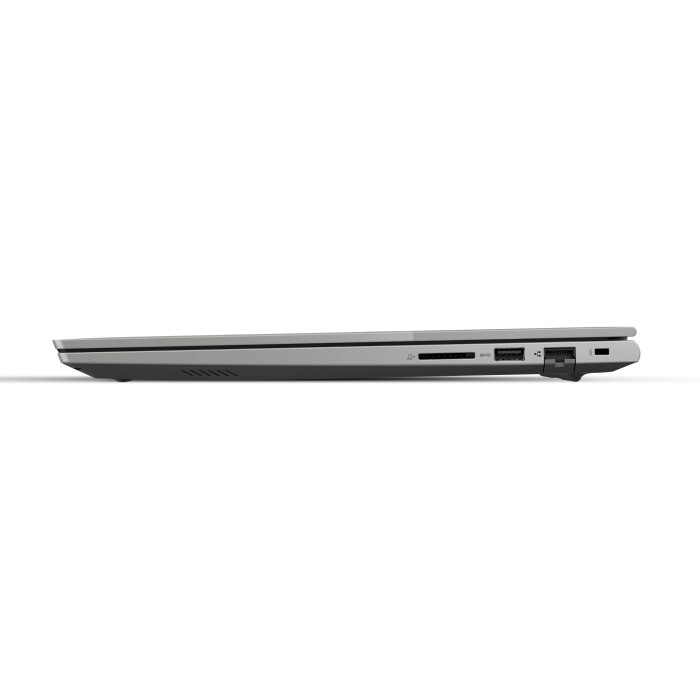 Ноутбук Lenovo ThinkBook 16-G7 16 WUXGA IPS AG, Intel U5-125U, 16GB, F512GB, UMA, DOS, сірий (21MS005MRA)