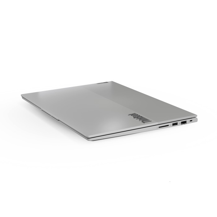 Ноутбук Lenovo ThinkBook 16-G7 16 WUXGA IPS AG, Intel U5-125U, 16GB, F512GB, UMA, DOS, сірий (21MS005MRA)