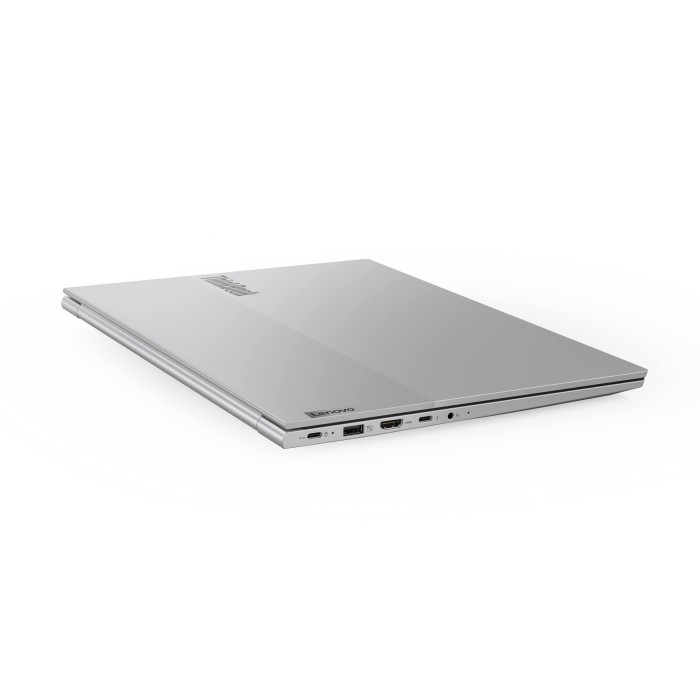 Ноутбук Lenovo ThinkBook 16-G7 16 WUXGA IPS AG, Intel U5-125U, 16GB, F512GB, UMA, DOS, сірий (21MS005MRA)