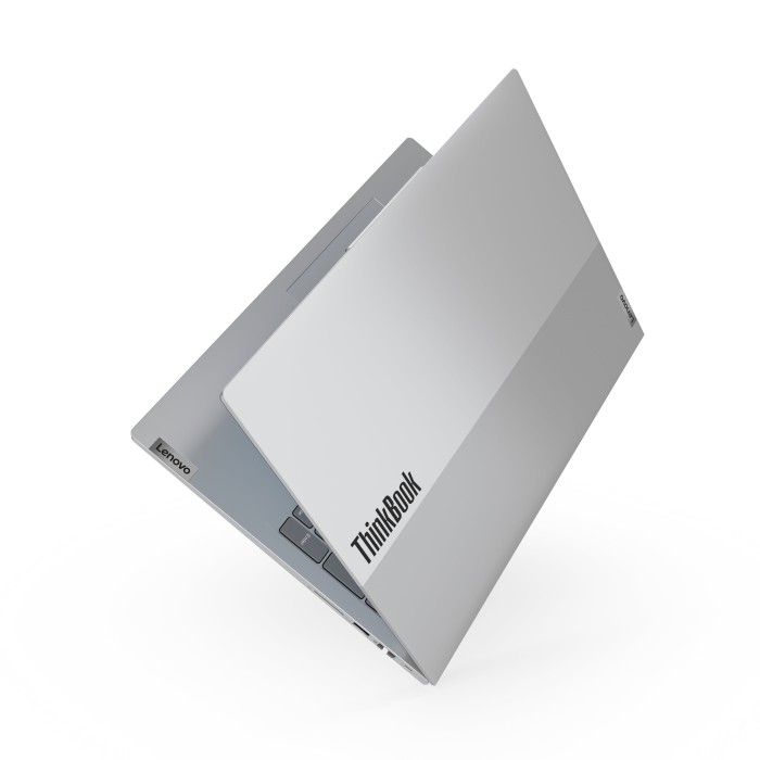 Ноутбук Lenovo ThinkBook 16-G7 16 WUXGA IPS AG, Intel U5-125U, 16GB, F512GB, UMA, DOS, сірий (21MS005MRA)