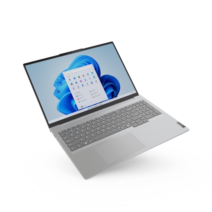 Ноутбук Lenovo ThinkBook 16-G7 16 WUXGA IPS AG, Intel U5-125U, 16GB, F512GB, UMA, DOS, сірий (21MS005MRA)
