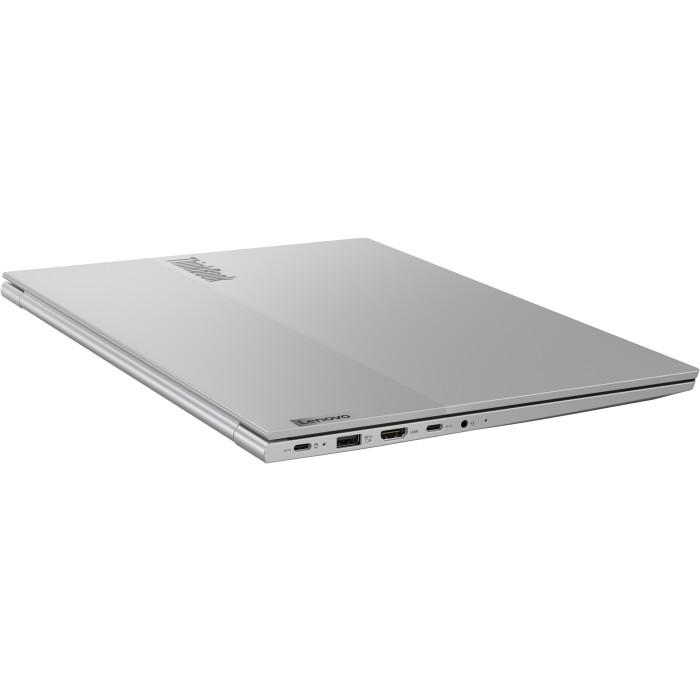 Ноутбук Lenovo ThinkBook 16-G6 16 WUXGA IPS AG, AMD R5-7430U, 16GB, F512GB, UMA, DOS, сірий (21KK008PRA)
