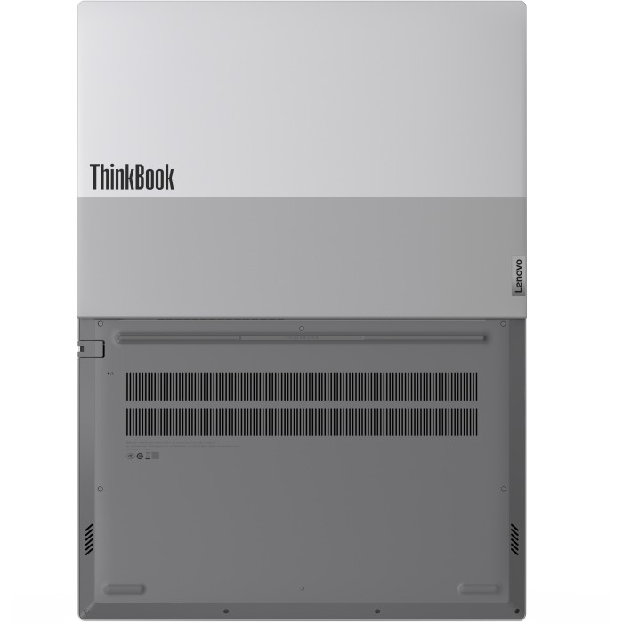 Ноутбук Lenovo ThinkBook 16-G6 16 WUXGA IPS AG, AMD R5-7430U, 16GB, F512GB, UMA, DOS, сірий (21KK008PRA)