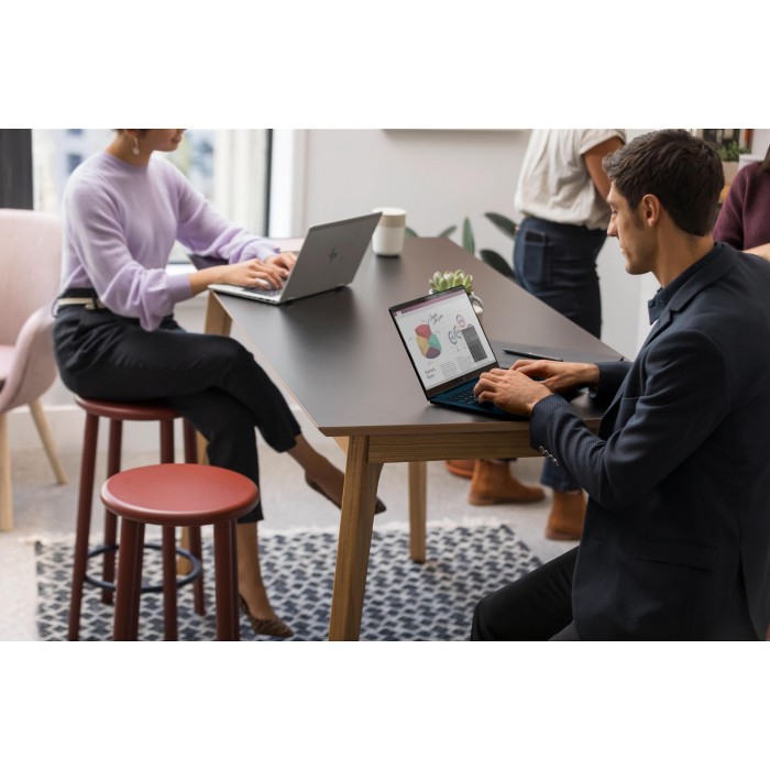 Ноутбук HP EliteBook 865-G11 16 WUXGA IPS AG, AMD R5-8540U, 16GB, F512GB, UMA, 4G, Win11P, сріблястий (9G0K9ET)