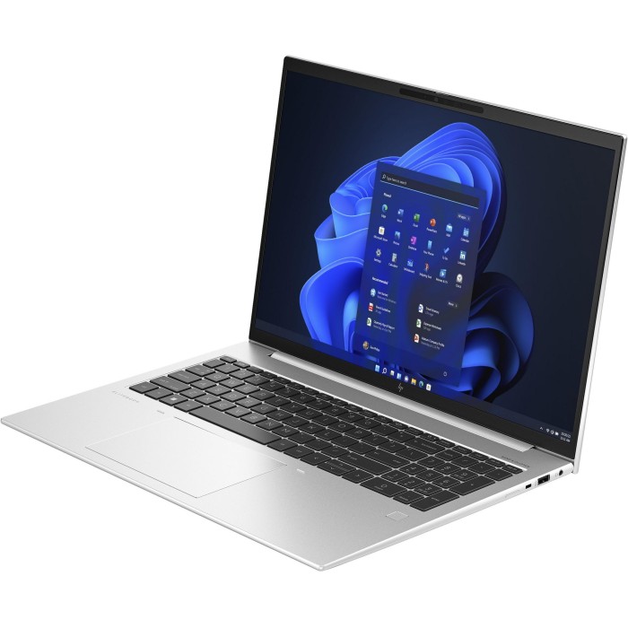 Ноутбук HP EliteBook 865-G10 16 WUXGA IPS AG, AMD R7-7840U, 16GB, F1024GB, UMA, Win11P, сріблястий (970A4ET)