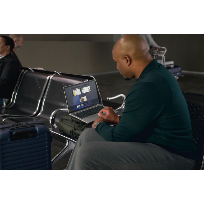 Ноутбук HP EliteBook 860-G11 16 WUXGA IPS AG, Intel U7-155U, 16GB, F1024GB, UMA, Win11P, сріблястий (9G0C3ET)