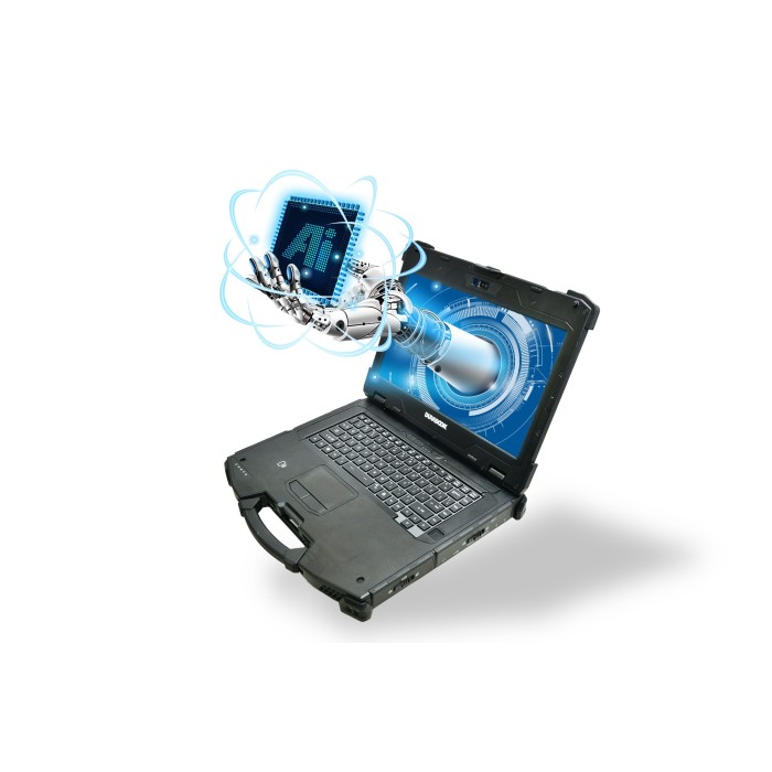 Ноутбук Durabook Z14 Basic 14 FHD Touch AG Intel i7-1165G7, 16GB, F512GB, UMA, LTE, Win11P (Z4E2Q3DE3BXX)