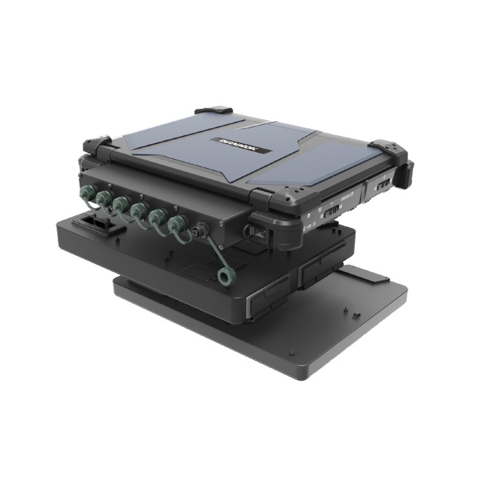 Ноутбук Durabook Z14 Basic 14 FHD Touch AG Intel i7-1165G7, 16GB, F512GB, UMA, LTE, Win11P (Z4E2Q3DE3BXX)