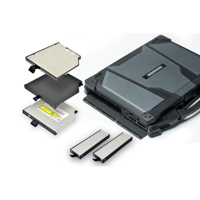 Ноутбук Durabook Z14 Basic 14 FHD Touch AG Intel i7-1165G7, 16GB, F512GB, UMA, LTE, Win11P (Z4E2Q3DE3BXX)