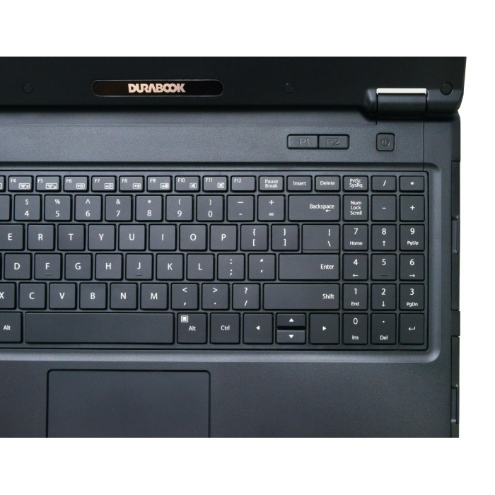 Ноутбук Durabook S15 Standard 15.6 FHD AG, Intel i5-1235U, 16GB, F512GB, UMA, Win11P (S5G1Q3AAEBXE)