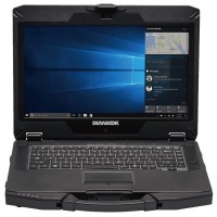 Ноутбук Durabook S14 Standard 14 FHD AG Intel i7-1165G7, 16GB, F512GB, UMA, Win11P (S4E2Q3AA3BXE)