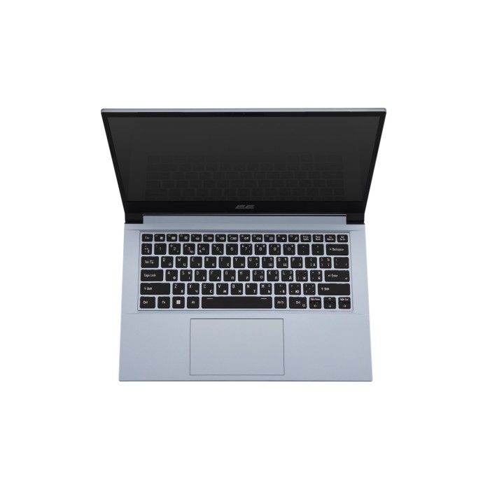 Ноутбук 2E Complex Pro 14 FHD IPS AG, Intel i7-1260P, 16GB, F512GB, UMA, DOS, ice crystal blue (NV41PZ-14UA23)