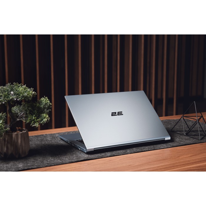 Ноутбук 2E Complex Pro 14 FHD IPS AG, Intel i7-1260P, 16GB, F512GB, UMA, DOS, ice crystal blue (NV41PZ-14UA23)