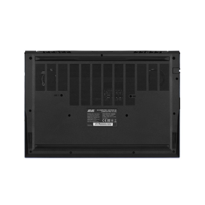 Ноутбук 2E Complex Pro 14 FHD IPS AG, Intel i7-1260P, 16GB, F512GB, UMA, DOS, ice crystal blue (NV41PZ-14UA23)